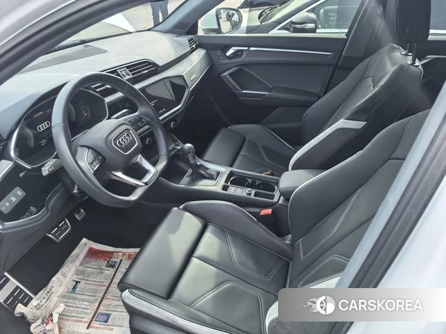 Audi Q3 2024 Белый из Китая, фото 4