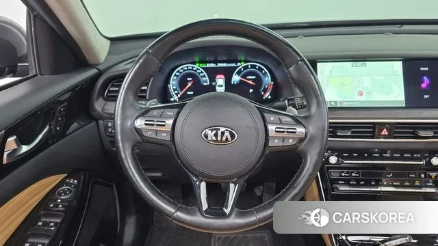 Kia K7 Premier 2020 Серый из Кореи, фото 4
