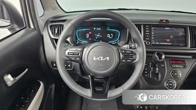 Kia The New Kia Ray 2025 Жемчужный цвет из Кореи, фото 4