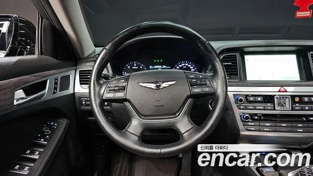 Genesis G80 id 2908135 из Кореи 4