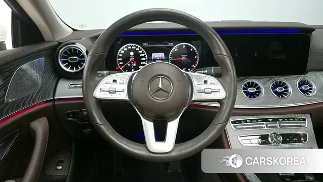 Mercedes-Benz CLS-Class C257 2019 Белый из Кореи, фото 4