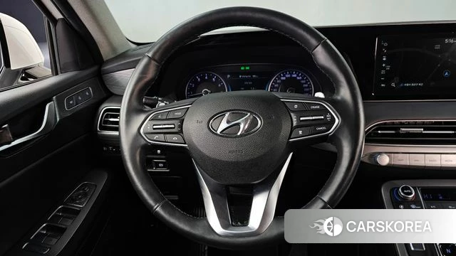 Hyundai Palisade 2020 Белый из Кореи, фото 4