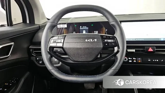 Kia The New Sportage 5th Generation 2025 Белый из Кореи, фото 4