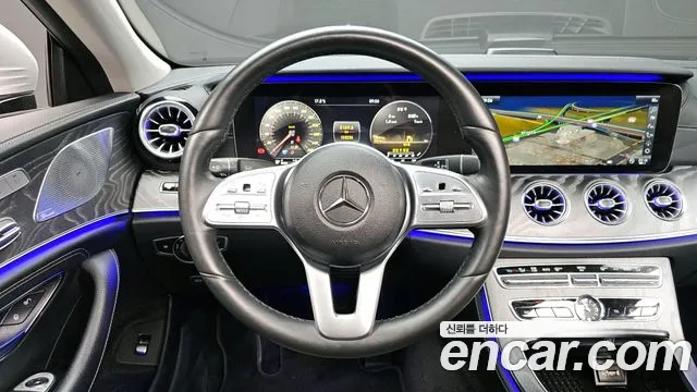 Mercedes-Benz CLS-Class C257 id 2712707 из Кореи 4