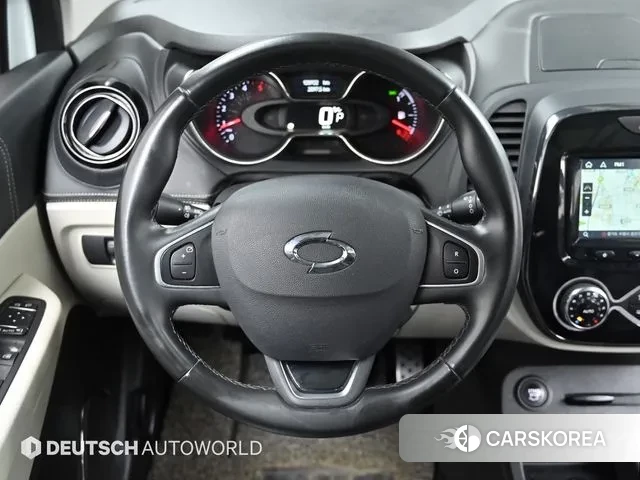 Renault Korea (Samsung) New QM3 2018 Белый из Кореи, фото 4