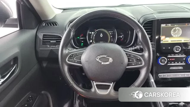 Renault Korea (Samsung) The New QM6 2019 Серый из Кореи, фото 4