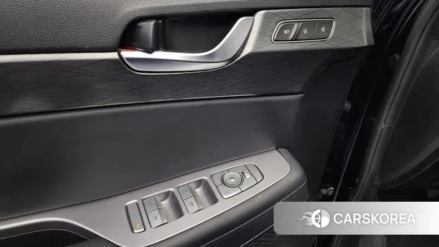 Hyundai Palisade 2021 Черный из Кореи, фото 4