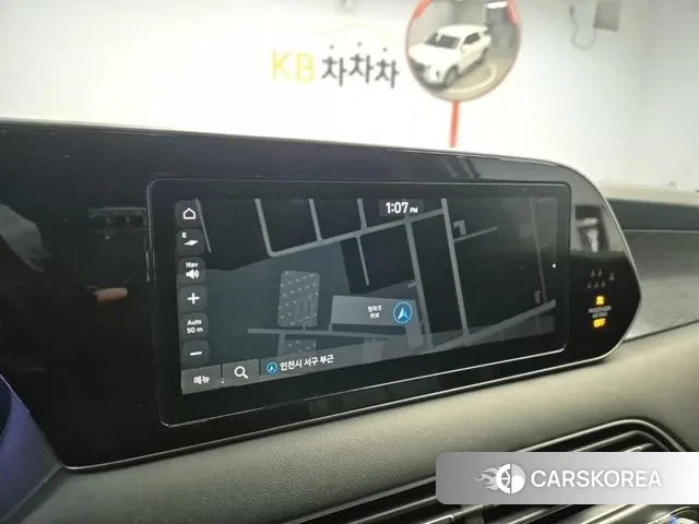 Hyundai Palisade 2020 Белый из Кореи, фото 4