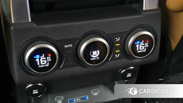 Land Rover Discovery 5 2018 Серый из Кореи, фото 4