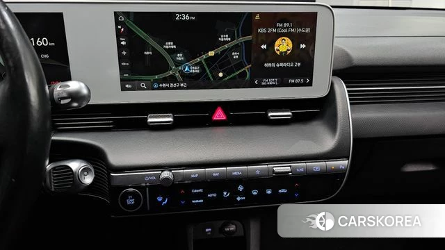 Hyundai Ionic 5 2021 Белый из Кореи, фото 4