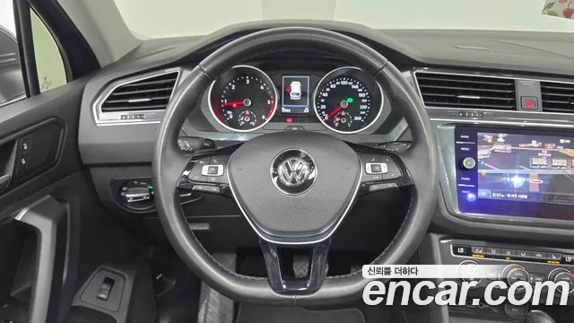 Volkswagen Tiguan second Generation id 2834174 из Кореи 4