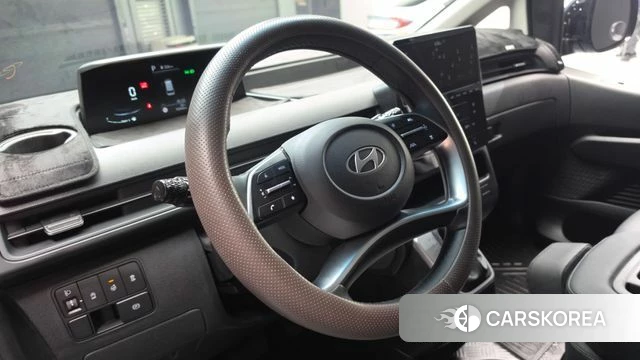 Hyundai Staria 2024 Серый из Кореи, фото 4