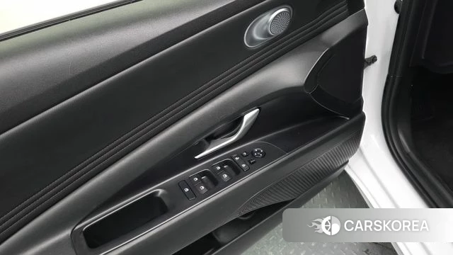 Hyundai Avante (CN7) 2021 Белый из Кореи, фото 4