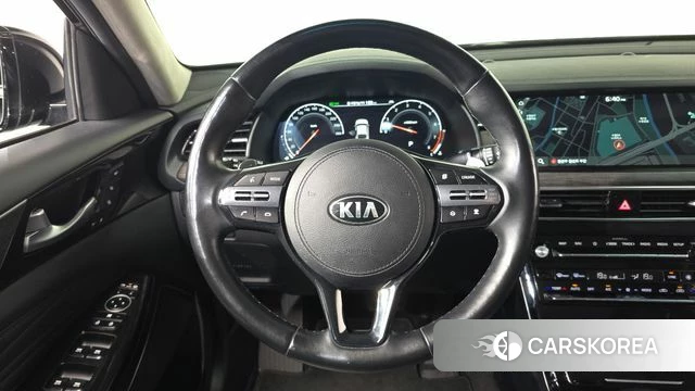 Kia K7 Premier 2019 Черный из Кореи, фото 4