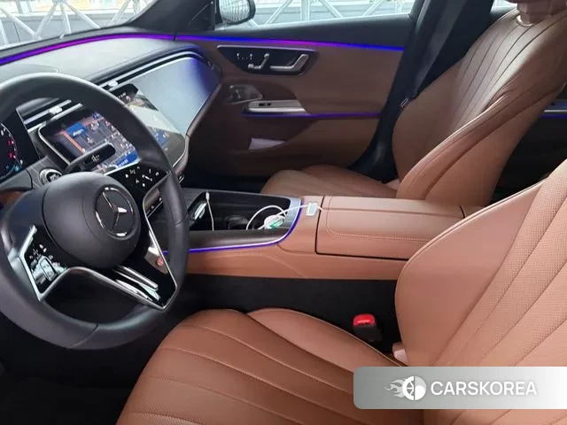 Mercedes-Benz E-Class W214 2025 Белый из Кореи, фото 4