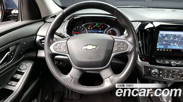 Chevrolet (GM Daewoo) Traverse id 2508673 из Кореи 4