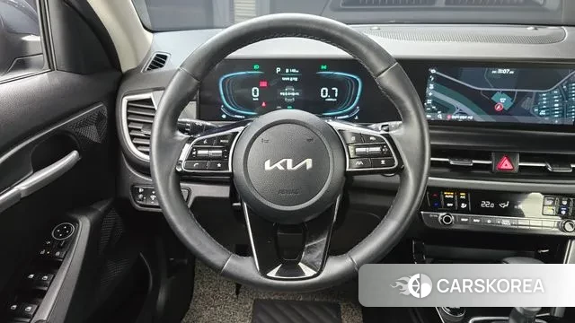 Kia The New Seltos 2024 Серый из Кореи, фото 4