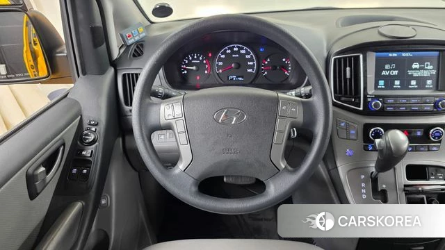 Hyundai The New Grand Starex 2020 Желтый из Кореи, фото 4