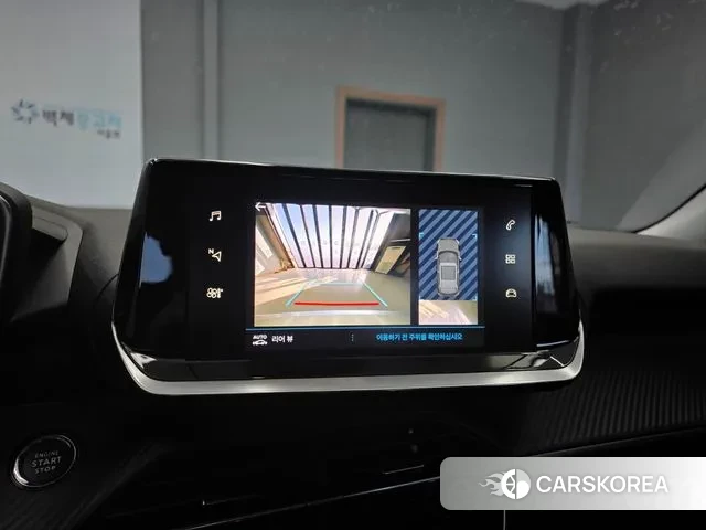 Peugeot 2008 Second generation 2022 Белый из Кореи, фото 4