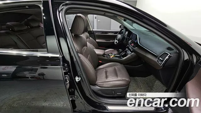 Hyundai Grandeur IG id 2400481 из Кореи 4