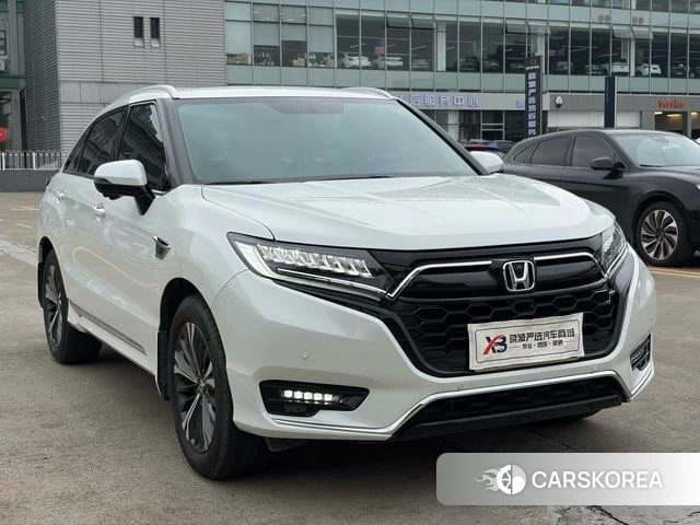 Honda UR-V 2022 Белый из Китая, фото 4