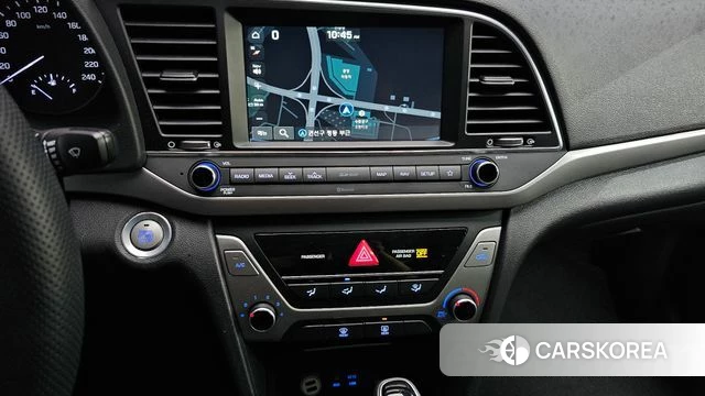 Hyundai Avante AD 2018 Белый из Кореи, фото 4