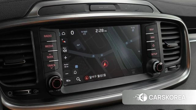 Kia The New Sorento 2019 Серый из Кореи, фото 4