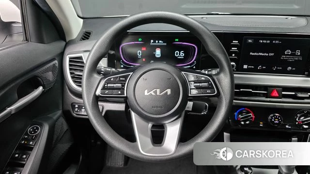 Kia The New Seltos 2023 Белый из Кореи, фото 4