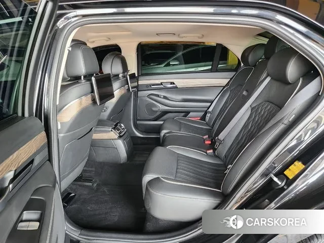 Genesis G90 2020 Черный из Кореи, фото 4