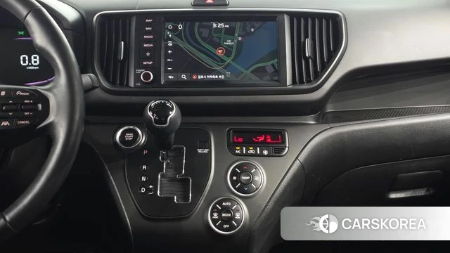 Kia The New Kia Ray 2023 Жемчужный цвет из Кореи, фото 4