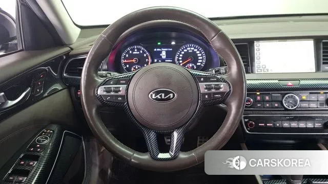 Kia Come New K7 2019 Черный из Кореи, фото 4