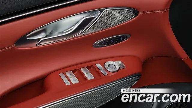 Genesis GV70 2021 Серый из Кореи, фото 4