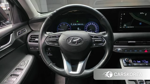 Hyundai Palisade 2019 Черный из Кореи, фото 4