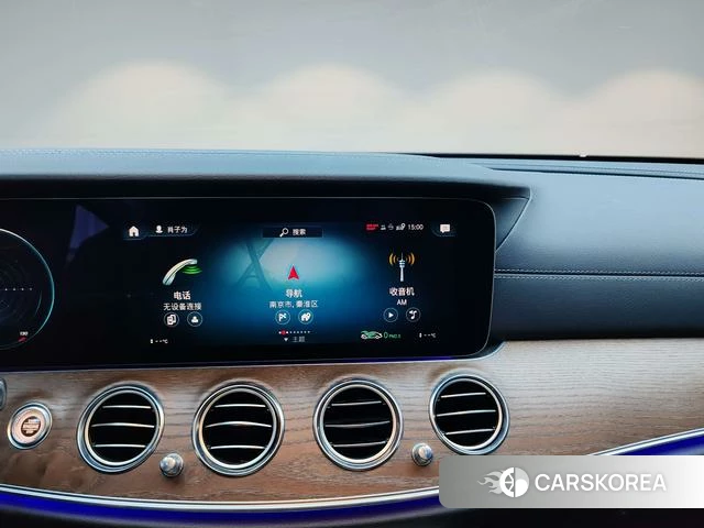 Mercedes-Benz E-class 2022 Черный из Китая, фото 4