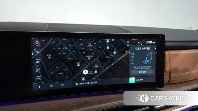 Hyundai Santa Fe (MX5) 2023 Белый из Кореи, фото 4