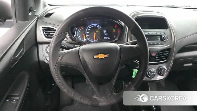 Chevrolet (GM Daewoo) The New Spark 2020 Белый из Кореи, фото 4