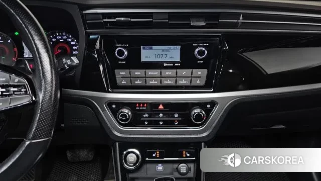 Ssangyong Beautiful Korando 2019 Белый из Кореи, фото 4