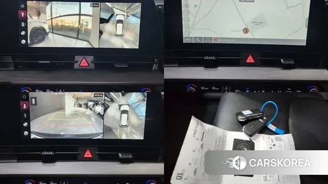 Kia Sportage 5th Generation 2021 Черный из Кореи, фото 4