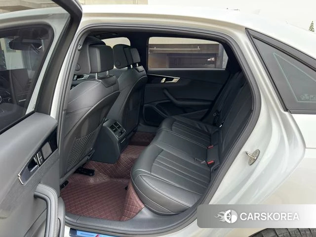 Audi A4L 2024 Белый из Китая, фото 4