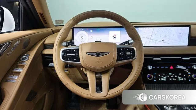 Genesis G80 (RG3) 2024 Белый из Кореи, фото 4