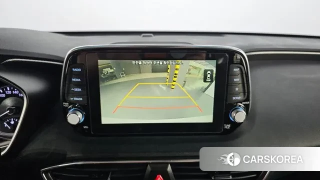 Hyundai Santa Fe TM 2019 Белый из Кореи, фото 4