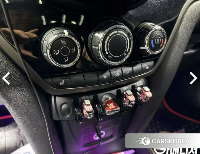 Mini Cooper Countryman 2021 Белый из Кореи, фото 4