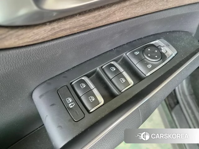 Kia Sorento 4th Generation 2022 Черный из Кореи, фото 4