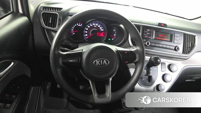 Kia The New Ray 2018 Белый из Кореи, фото 4