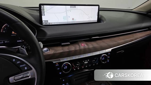 Genesis G80 (RG3) 2020 Синий из Кореи, фото 4