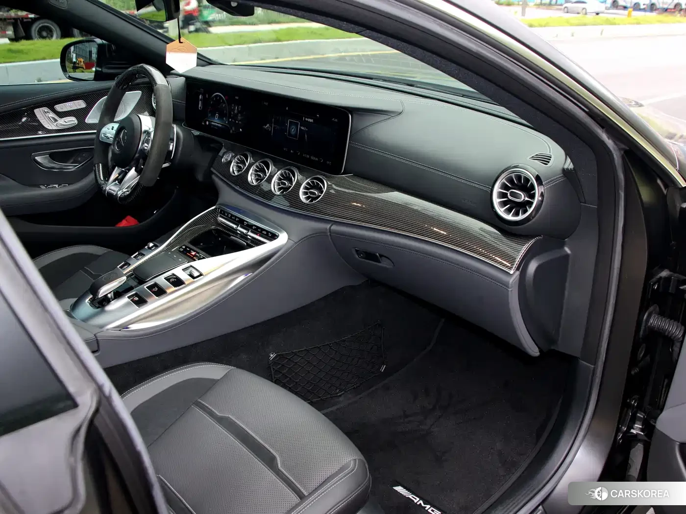 Mercedes-Benz AMG GT 2020 Silver/gray из Китая, фото 4