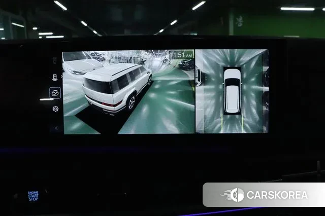 Hyundai Santa Fe (MX5) 2023 Черный из Кореи, фото 4