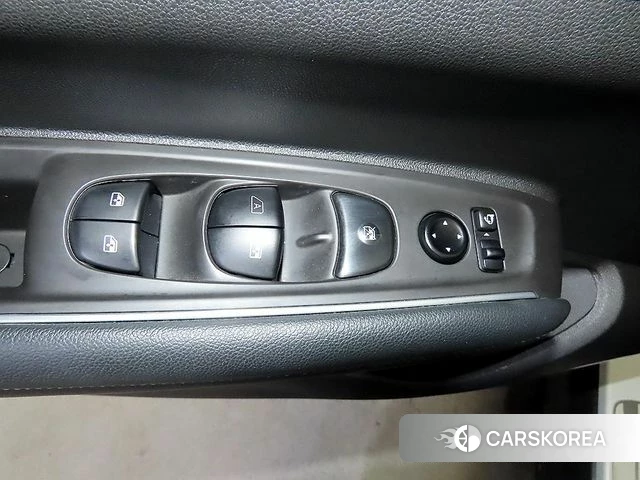 Renault Korea (Samsung) QM6 2019 Белый из Кореи, фото 4