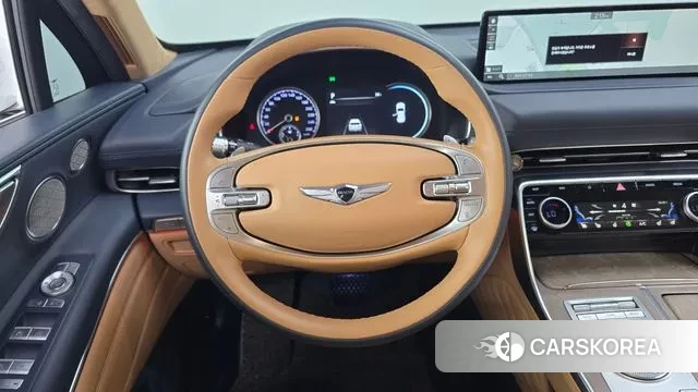 Genesis GV80 2020 Белый из Кореи, фото 4