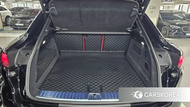 Porsche Cayenne (PO536) 2022 Черный из Кореи, фото 4